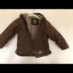 Toddler Boys C.E. Schmidt Workwear Jacket